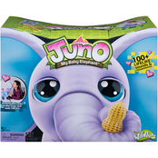 Spin Master Wildluvs Juno My Baby Elephant Toy