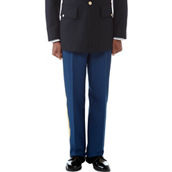 Army Senior NCO and Officer Trousers with Gold Braid AB 451 (ASU)
