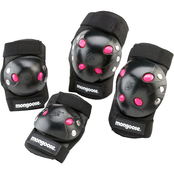 Mongoose Gel Knee and Elbow Pads