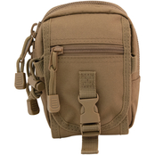 Mercury Tactical Gear Gadget Pouch, Coyote