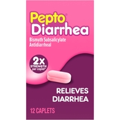 Pepto-Bismol Diarrhea LiquiCaps 12 pk.
