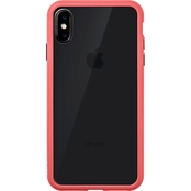 Laut Accents Tempered Glass Case for iPhone XS/X