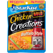 StarKist Chicken Creations Buffalo Style Pouch 2.6 oz.