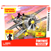 Moose Toys Fortnite Battle Royale Collection X-4 Stormwing Toy Plane