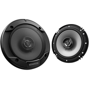 Kenwood Sport Series 6.5 in. 2-Way, 300 Watt Coaxial Speakers