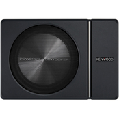 Kenwood 250W Compact Powered Subwoofer