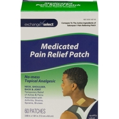 Exchange Select Medicated Pain Relief Patch