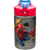 Zak Designs Spider-Man Stainless Steel 15.5 oz. Palouse Water Bottle