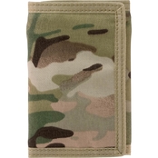 Mercury Tactical Gear Tri-Fold Wallet with ID Pocket