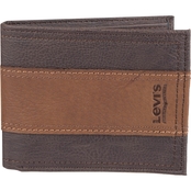 Levi's RFID Extra Capacity Traveler Wallet