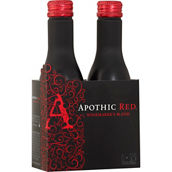 Apothic Red California Wine 2 pk.