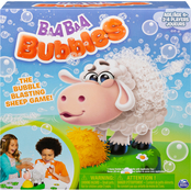 Spin Master Baabaa Bubbles Sheep Game