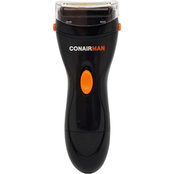 Conair Man Wet and Dry Travel Shaver