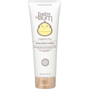 Sun Bum Baby Bum Fragrance Free Every Day Lotion 8 oz.