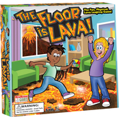 Endless Games The Floor is Lava