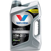 Valvoline Full Synthetic 5W20 Motor Oil