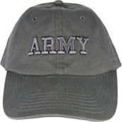 Blync Army or Air Force Black Low Profile Cap