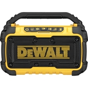 DeWalt 12V/20V Max Jobsite Bluetooth Speaker