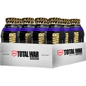 Recon1 RTD Total War Pre Workout Nutritional Supplement 12 pk.