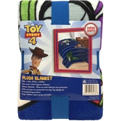 Toy Story Rescue Squad Blanket