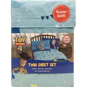 TOY STORY RESCUE SQUAD TWIN SHEET SET