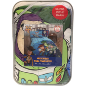 Toy Story Rescue Squad Twin Comforter