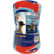 TOY STORY RESCUE SQUAD THROW
