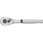 Craftsman 1/4 in. Drive Quick Release Ratchet Pear Head
