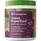 Amazing Grass Sweet Berry Superfood, 30 servings