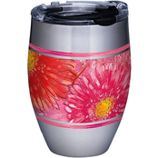 Tervis Tumblers Colossal Daisy Stainless Tumbler 12 oz.