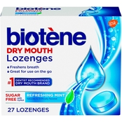 Biotene Refreshing Mint Lozenges 27 ct.