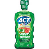 Act Kids Wild Watermelon Mouthwash 16.9 oz.