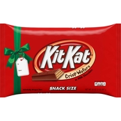 Hershey's Kit Kat Snack Size Gift Box 2 lb.