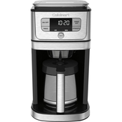 Burr Grind & Brew 12-Cup Coffeemaker