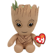 Ty Guardians of the Galaxy Groot Plush
