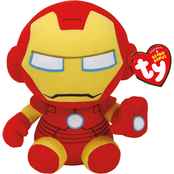 ty Iron Man Plush Toy