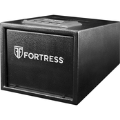 Fortress Pistol Safe with Electronic Lock