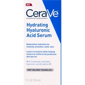 CeraVe Hyaluronic Acid Serum 1 oz.