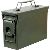 Fortress 30 Cal Steel Ammo Can