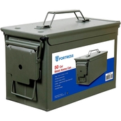 Fortress 50 Cal Steel Ammo Can