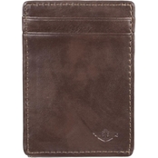 Dockers RFID Card Case Wallet with Magnetic Front Pocket