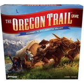 Pressman Toy Oregon Trail: Journey to Willamette Valley Game