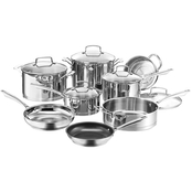 Cuisinart Professional Series Stainless Steel 13 pc. Cookware Set