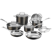 Cuisinart Stainless Collection 11 pc. Cookware Set
