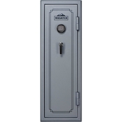 Wasatch 18 Gun Fire and Water Safe with E Lock