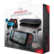dreamGEAR Starter Kit for Nintendo Switch