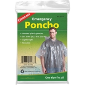 Coghlans Emergency Poncho Hood