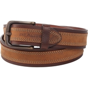 Realtree Two-tone Leather Belt