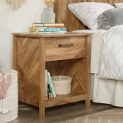 Sauder Cannery Bridge Collection Night Stand