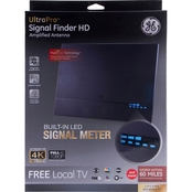 GE ultraPro Signal Finder Amplified TV Antenna
